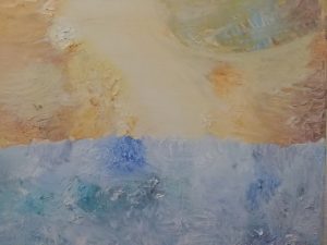 Impressioni, 2007, Oil on canvas