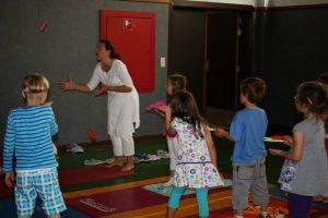 Learning to breath deeply